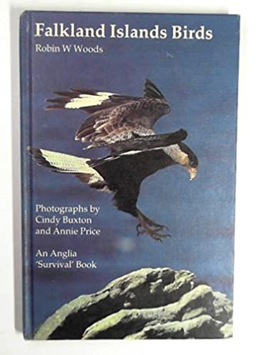 Stock image for Falkland Islands Birds for sale by Goldstone Books