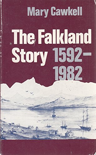 Stock image for Falkland Story, 1592-1982 for sale by WorldofBooks