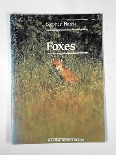 Beispielbild fr Foxes zum Verkauf von WorldofBooks