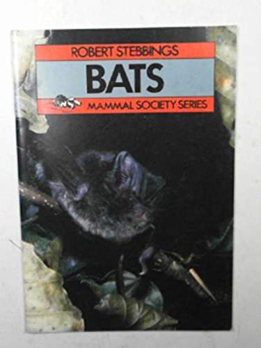 9780904614190: Bats (Mammal Society Series)