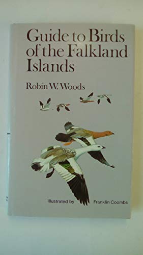 Stock image for Guide to birds of the Falkland Islands for sale by Jenson Books Inc