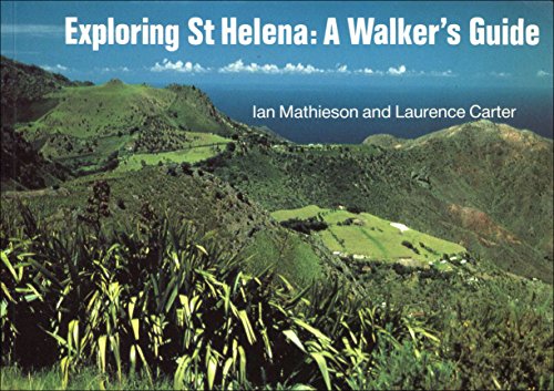 9780904614497: Exploring St Helena : A Walker's Guide