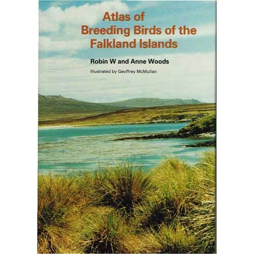 Atlas of Breeding Birds of the Falkland Islands - Woods, Robin