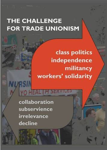 Stock image for The Challenge for Trade Unionism for sale by Kennys Bookstore