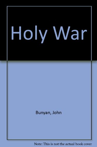 Holy War (9780904621006) by John Bunyan