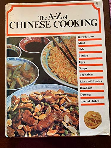 Stock image for A-Z of Chinese Cooking for sale by SecondSale