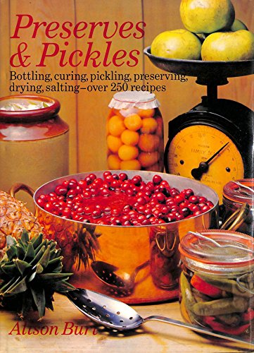 Beispielbild fr Preserves & Pickles zum Verkauf von WorldofBooks