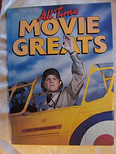 Beispielbild fr All Time Movie Greats zum Verkauf von Better World Books