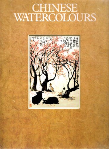 Beispielbild fr Chinese Watercolours zum Verkauf von HALCYON BOOKS