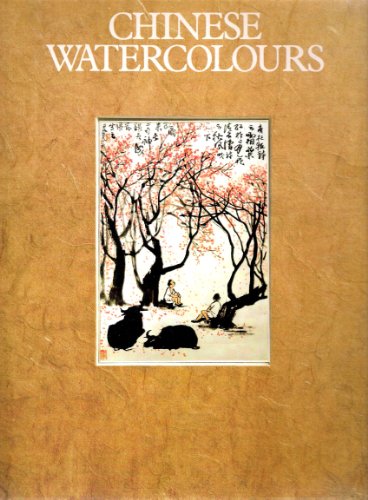Imagen de archivo de Chinese Watercolours a la venta por WorldofBooks
