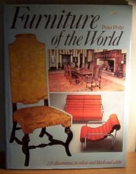 Stock image for Furniture of the World for sale by WorldofBooks