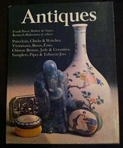 Beispielbild fr antiques zum Verkauf von K Books Ltd ABA ILAB