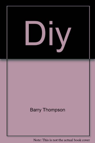 Stock image for The All Colour Guide to DIY for sale by Philip Emery