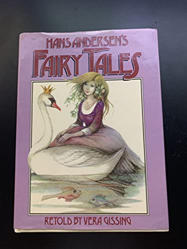 Beispielbild fr Hans Andersen's Fairy Tales zum Verkauf von WorldofBooks