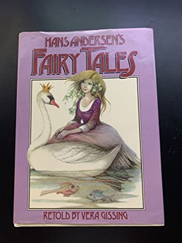 Imagen de archivo de Hans Andersen's Fairy Tales a la venta por Better World Books: West