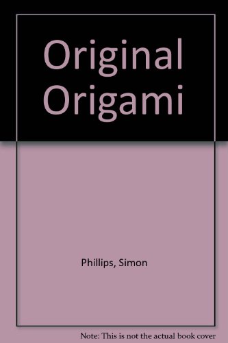 Stock image for Original origami for sale by Phatpocket Limited