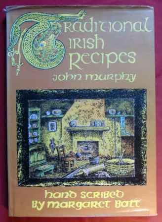 Stock image for Traditional Irish Recipes for sale by Virginia Martin, aka bookwitch