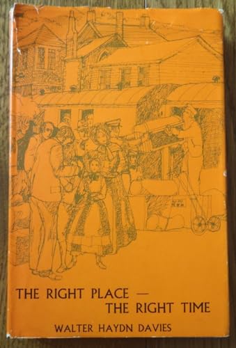 Stock image for Right Place-Right Time for sale by Goldstone Books