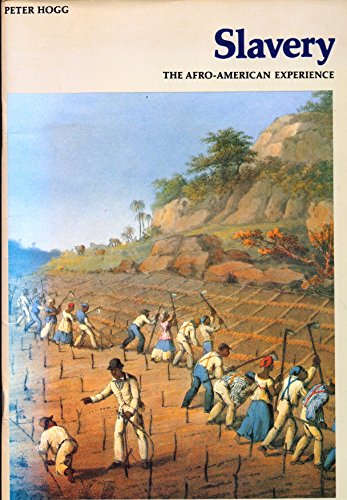 Beispielbild fr Slavery: The Afro-American Experience zum Verkauf von Anybook.com