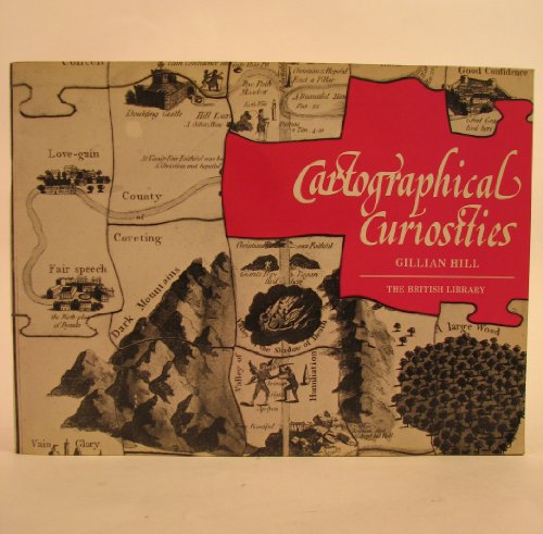 Stock image for Cartographical Curiosities for sale by WorldofBooks