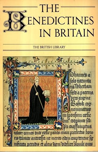 Imagen de archivo de Benedictines in Britain a la venta por Arundel Books