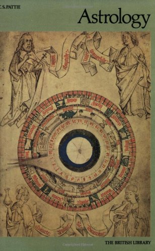 Stock image for ASTROLOGY: AS ILLUSTRATED IN THE COLLECTIONS OF THE BRITISH LIBRARY AND THE BRITISH MUSEUM for sale by Terra Firma Books