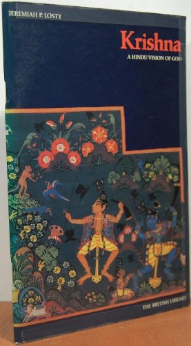 Beispielbild fr Krishna: A Hindu Vision of God (British Library booklets) zum Verkauf von medimops