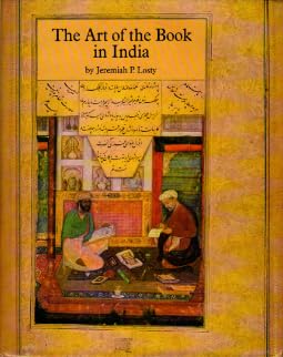 Beispielbild fr Art of the Book in India zum Verkauf von Better World Books Ltd