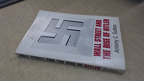 9780904656039: Wall Street and the Rise of Hitler