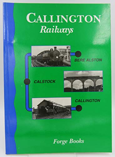 Stock image for Callington Railways for sale by WorldofBooks