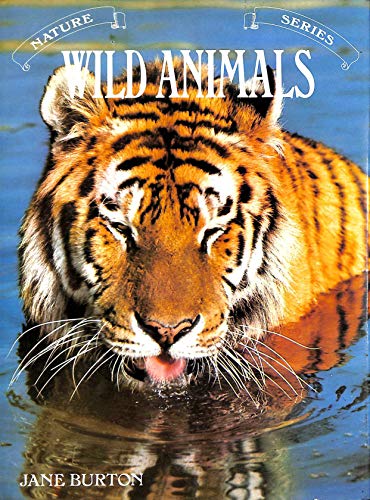 Beispielbild fr Wild Animals zum Verkauf von Wonder Book