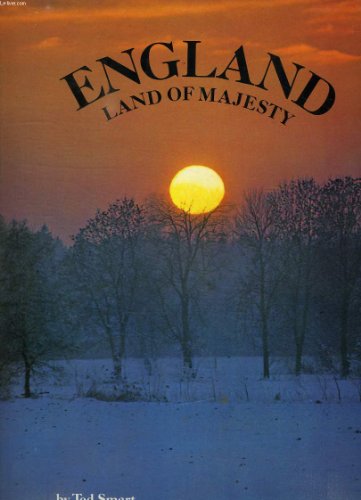 Imagen de archivo de England: Land of Majesty a la venta por BookHolders