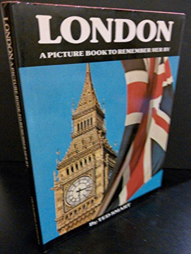 Imagen de archivo de London, a Picture Book to Remember Her By a la venta por Better World Books