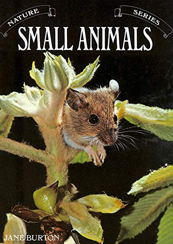 Stock image for Small Animals for sale by WorldofBooks