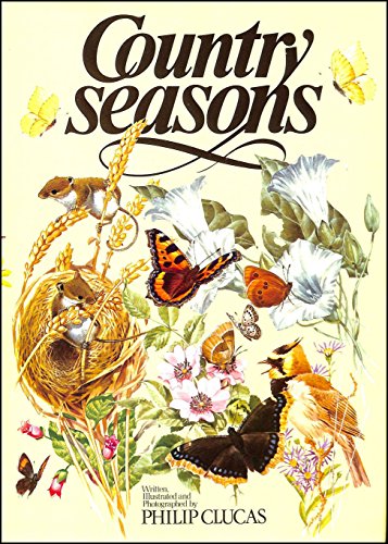 Beispielbild fr Country Seasons zum Verkauf von WorldofBooks