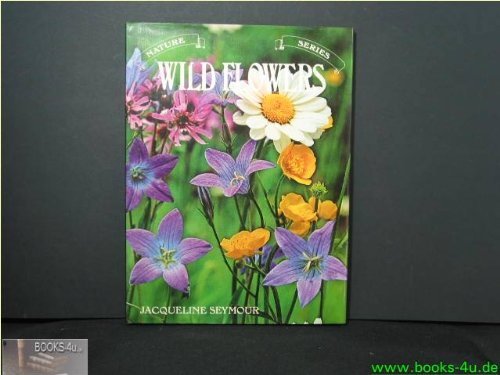 Beispielbild fr WILD FLOWERS zum Verkauf von AwesomeBooks