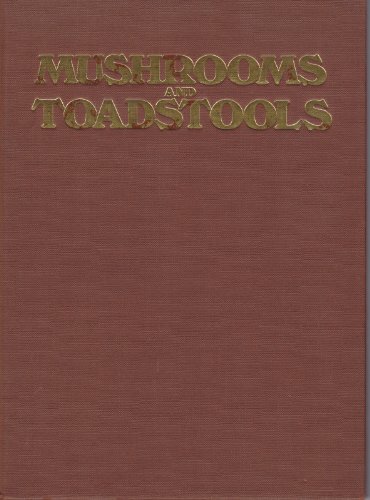 Stock image for Mushrooms and Toadstools for sale by WorldofBooks
