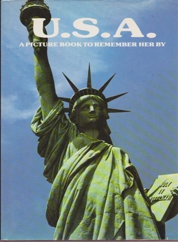 Imagen de archivo de United States of America: A Picture Book to Remember Her by a la venta por WorldofBooks