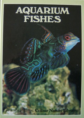 Beispielbild fr AQUARIUM FISHES zum Verkauf von Reuseabook