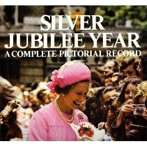 Stock image for Silver Jubilee Year: A Complete Pictorial Record for sale by AwesomeBooks