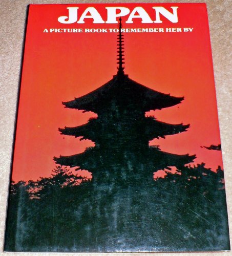 Imagen de archivo de Japan: A Picture Book To Remember Her By a la venta por HPB Inc.