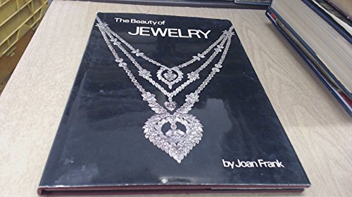 Beispielbild fr Beauty of Jewellery zum Verkauf von WorldofBooks