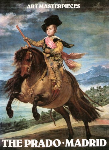 Beispielbild fr Art Masterpieces of The Prado in Madrid zum Verkauf von WorldofBooks