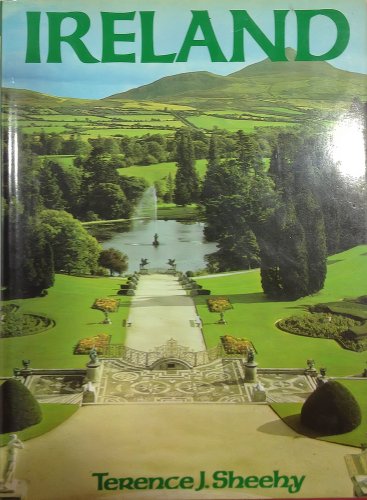 Stock image for Ireland. Foreword by William MacQuitty. for sale by J. Lawton, Booksellers