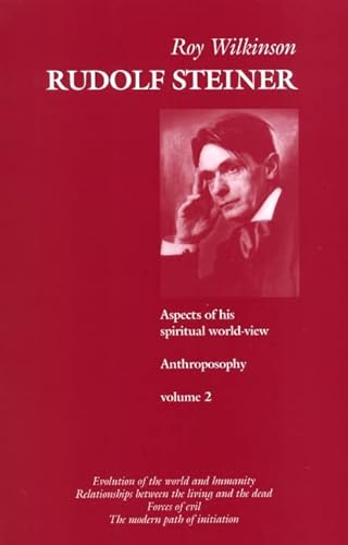 9780904693515: Rudolf Steiner: Aspects of His Spiritual World-View, Vol. 2: v. 2 (Rudolf Steiner: Aspects of His Spiritual World-view, Anthroposophy)