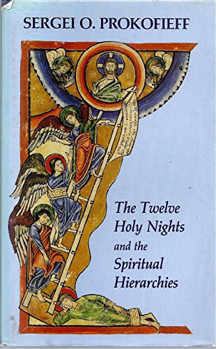 Stock image for The Twelve Holy Nights and the Spiritual Hierarchies for sale by WorldofBooks