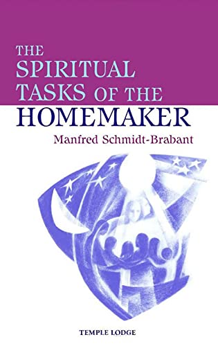 Beispielbild fr The Spiritual Tasks of the Homemaker zum Verkauf von WorldofBooks