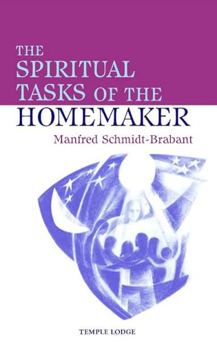 Stock image for The Spiritual Tasks of the Homemaker for sale by WorldofBooks