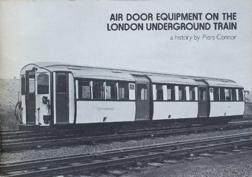 9780904711301: Air Door Equipment On The London Underground Train