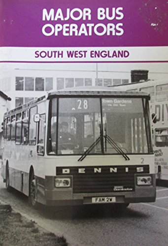 Stock image for South West England (Major Bus Operators) for sale by WorldofBooks